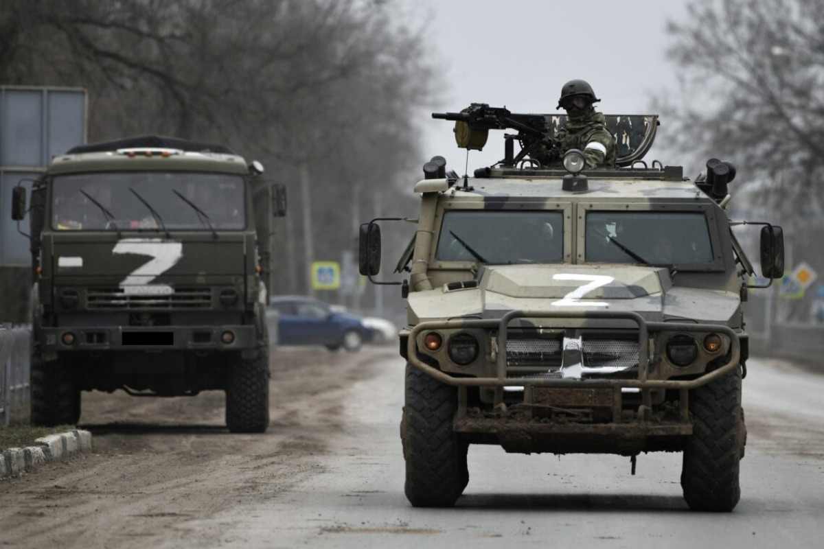 За минулу добу ворог втратив ще 830 військових