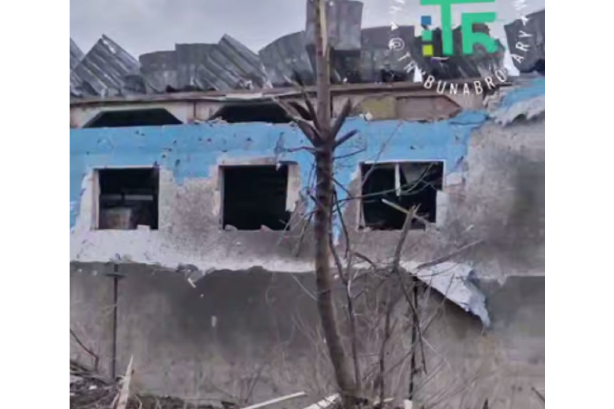 Ворожа атака пошкодила данський завод у Броварах