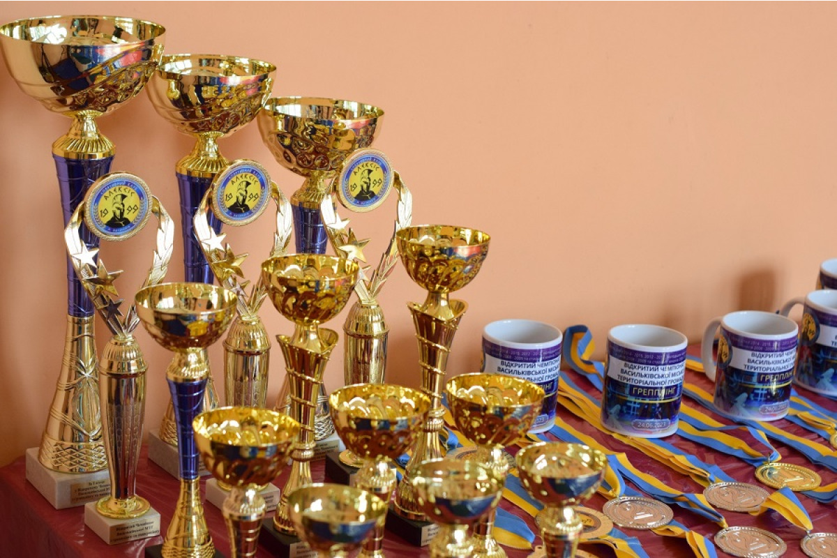 У Василькові вперше провели Чемпіонат з грепплінгу та панкратіону: зібралися 225 спортсменів (ФОТО)
