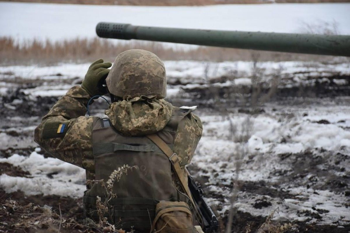 Українські війська за добу знищили більше тисячі російських окупантів