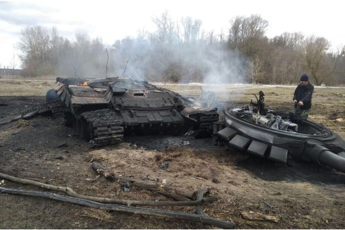 Сили оборони України знищили 780 окупантів за добу