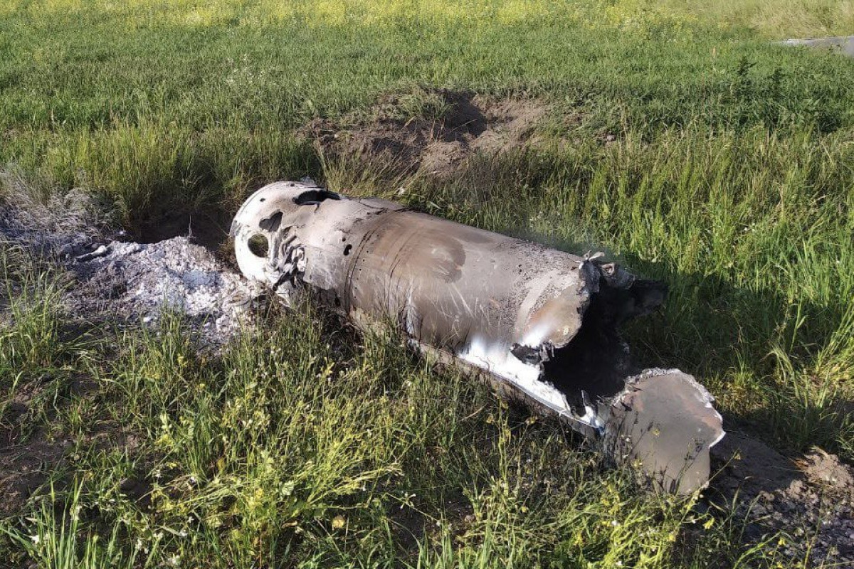 Росіяни випустили по Київщині та столиці 14 ракет  (ФОТО)