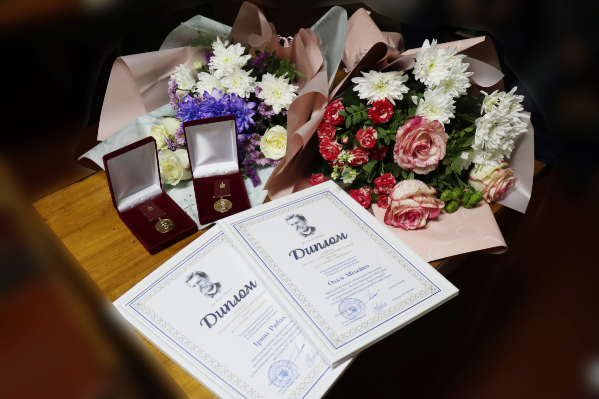 У Білій Церкві відзначили двох кращих митців