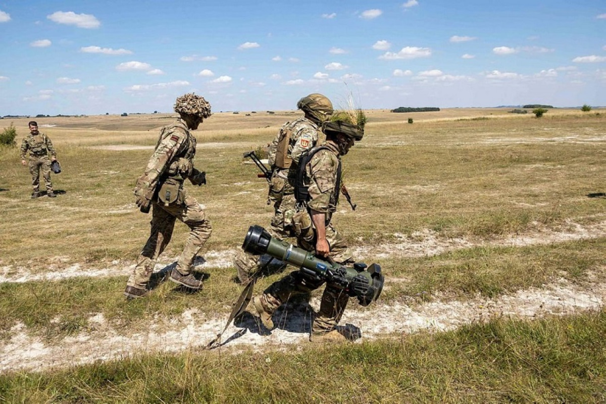 За добу українське військо ліквідувало 500 окупантів, 15 танків та 4 гелікоптери