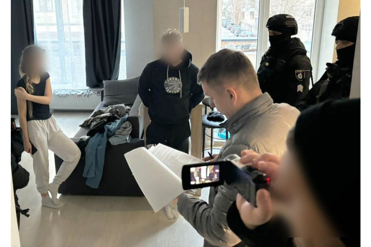 Столичні кіберполіцейські викрили злочинне угруповання, яке привласнювало віртуальні активи (ВІДЕО)