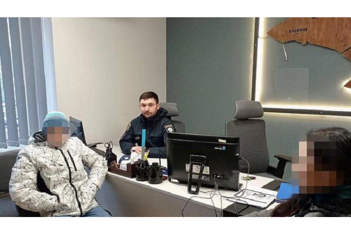 Поліцейські офіцери Бучанської громади провели бесіду з учнем, що "мінував" школу
