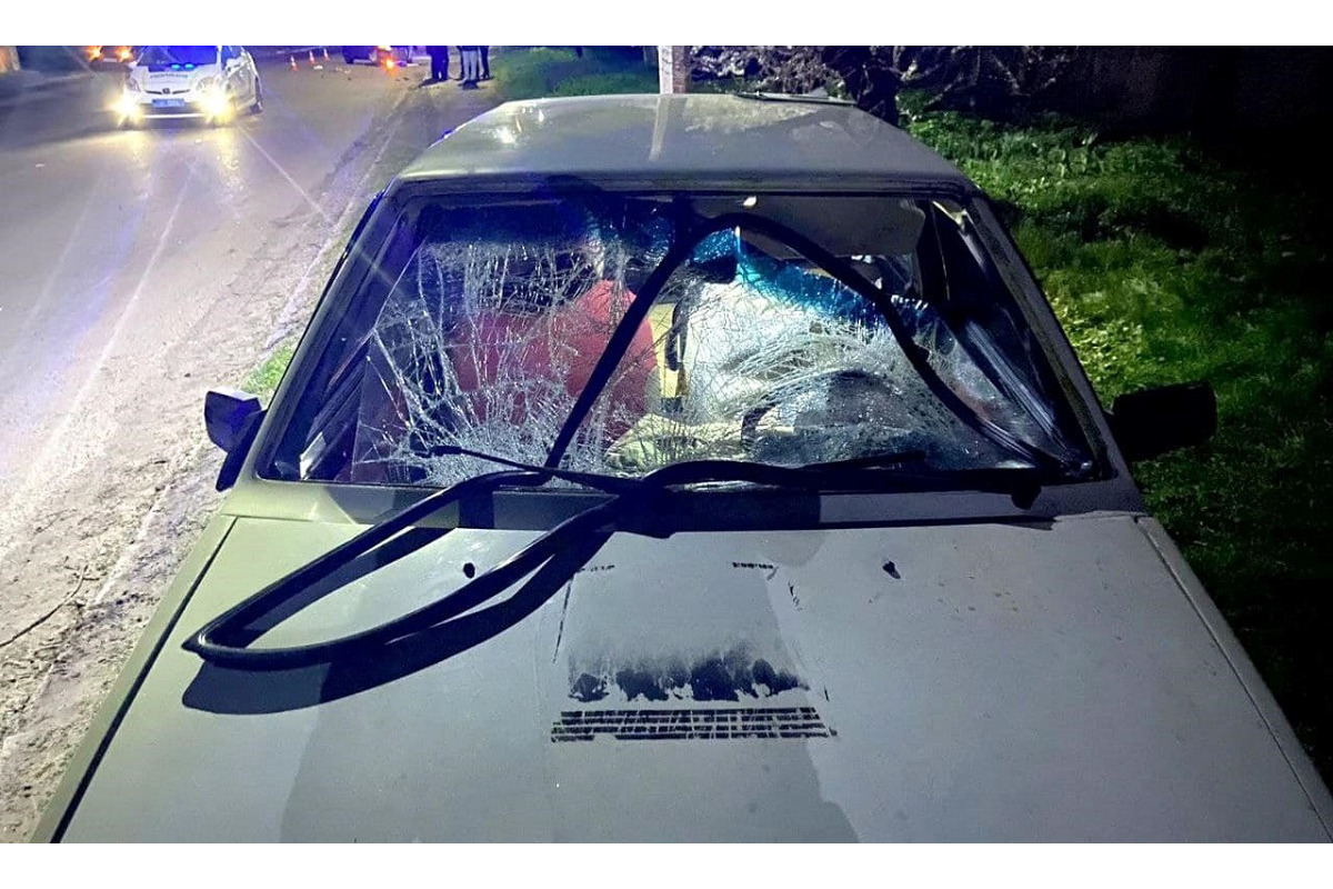 Поліція розслідує обставини ДТП з трьома постраждалими у Яготині (ФОТО)