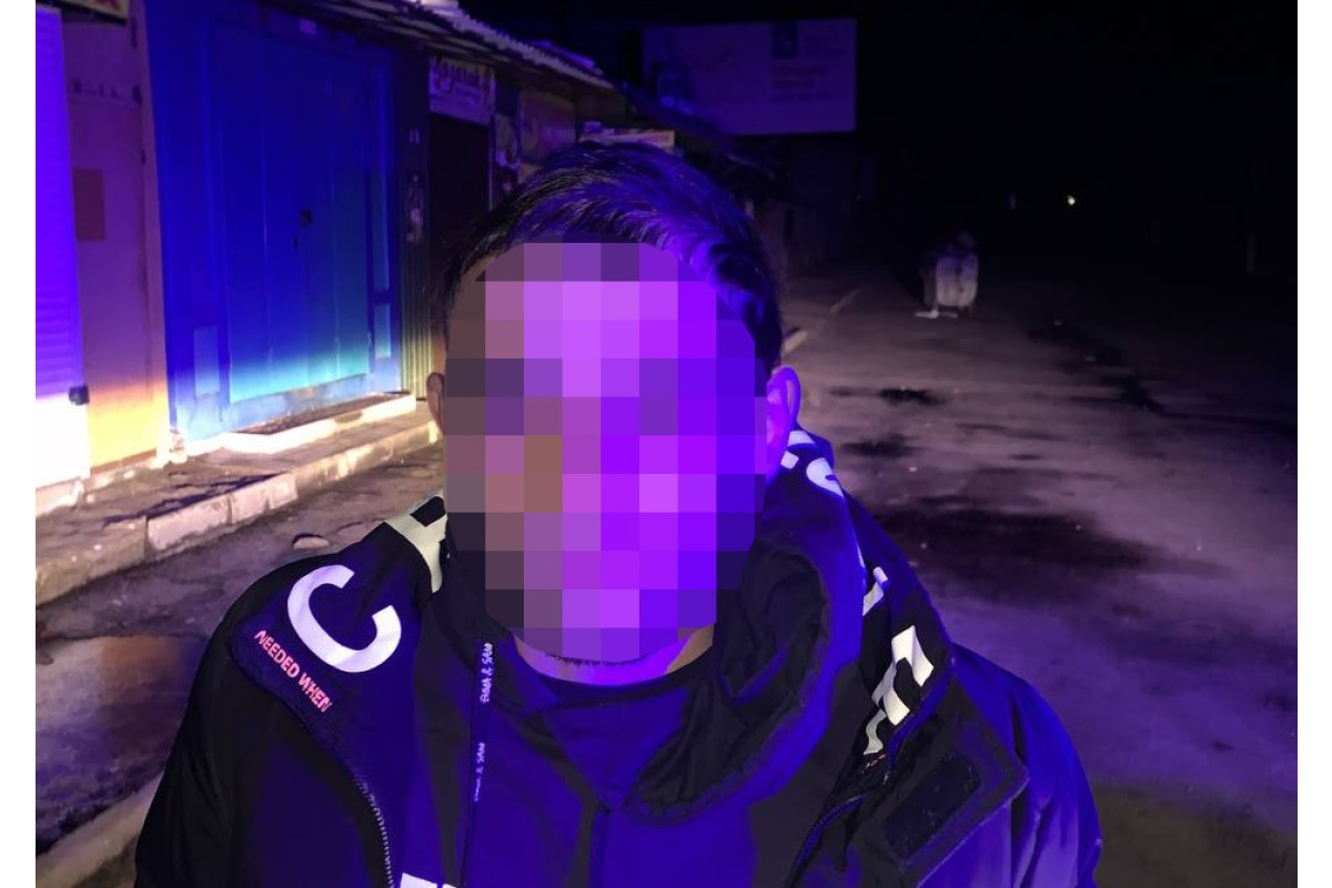 Патрульні Білої Церкви затримали чоловіка у розшуку