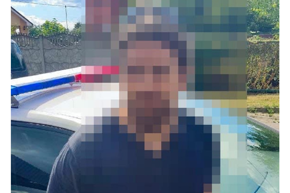 У Борисполі затримали чоловіка з амфетаміном