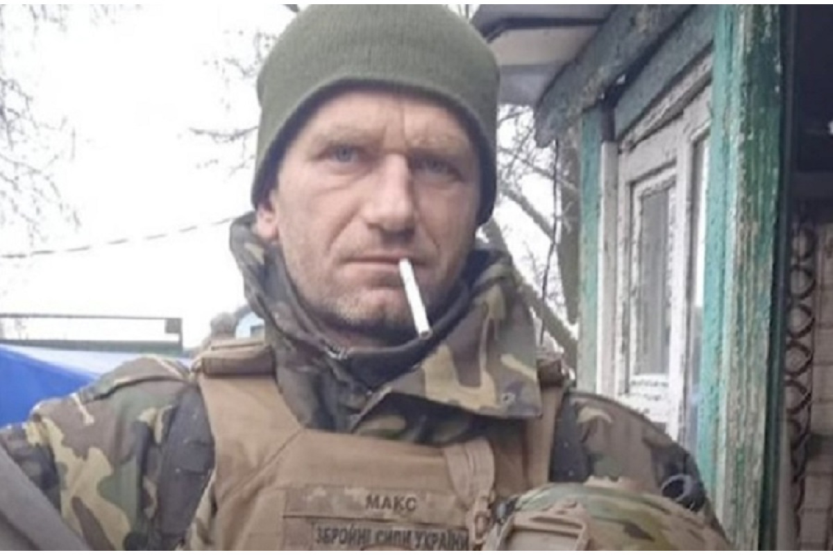 Памʼяті командира відділення 72 ОМБр імені Чорних Запорожців Максима Хрипуна