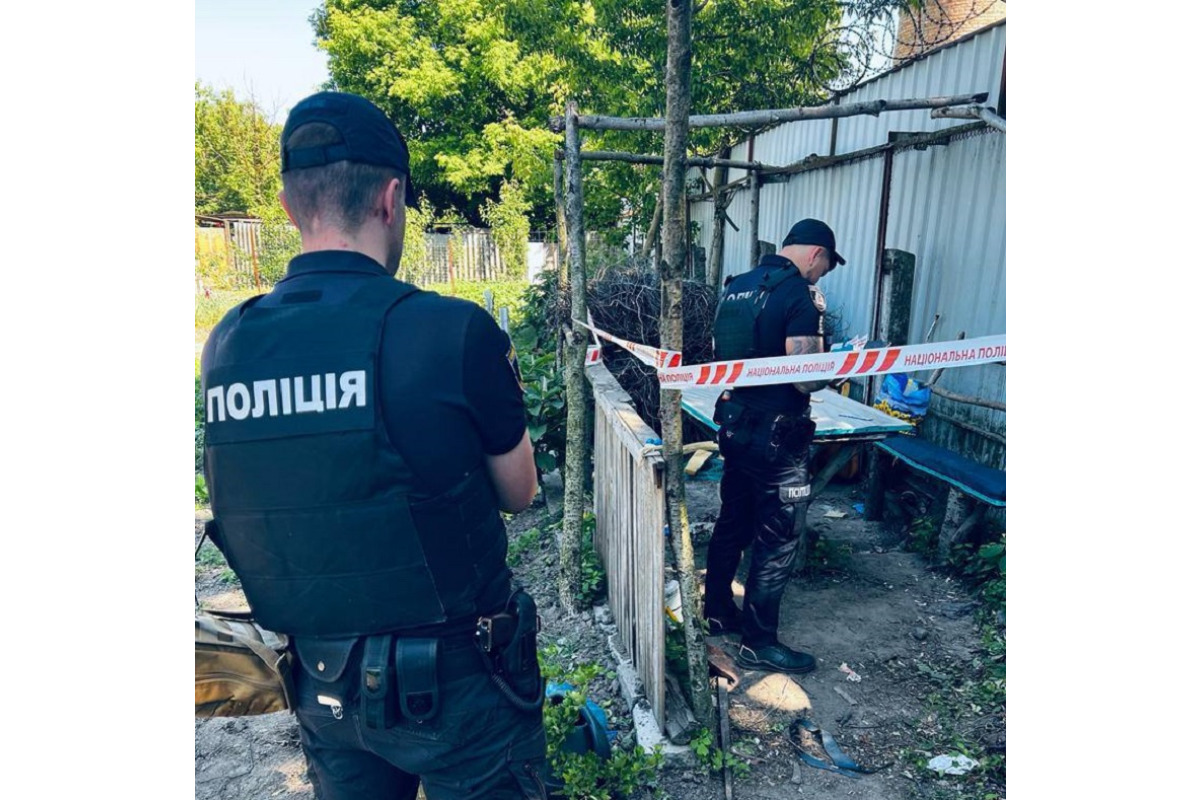 У жителя Броварщини в руках вибухнув запал від гранати