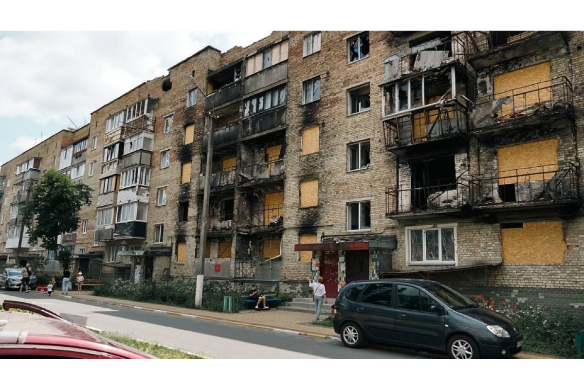 На Київщині відновлять ще 5 багатоповерхівок коштом Фонду ліквідації наслідків збройної агресії