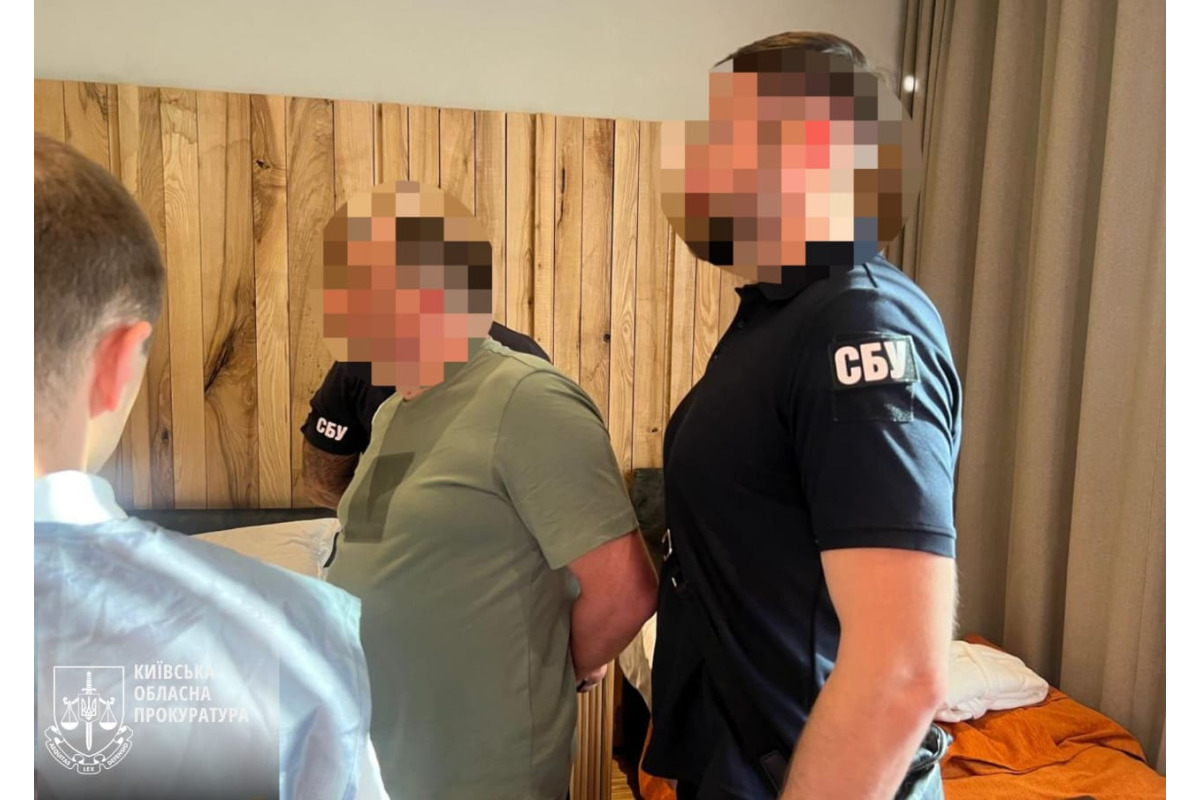 Півмільйона доларів США за вивезення гірничого обладнання: на хабарі викрито заступника Міністра енергетики та його спільників