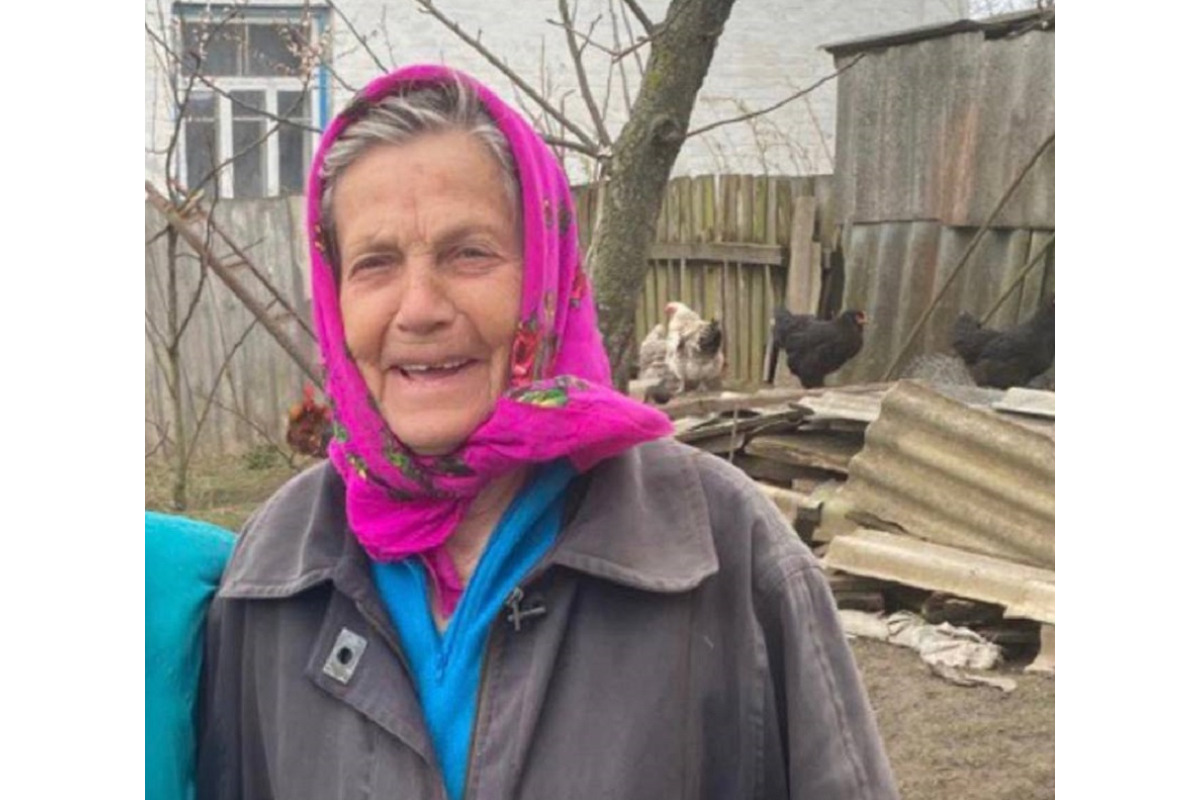 Поліція розшукує літню жінку зі Ставищенської громади