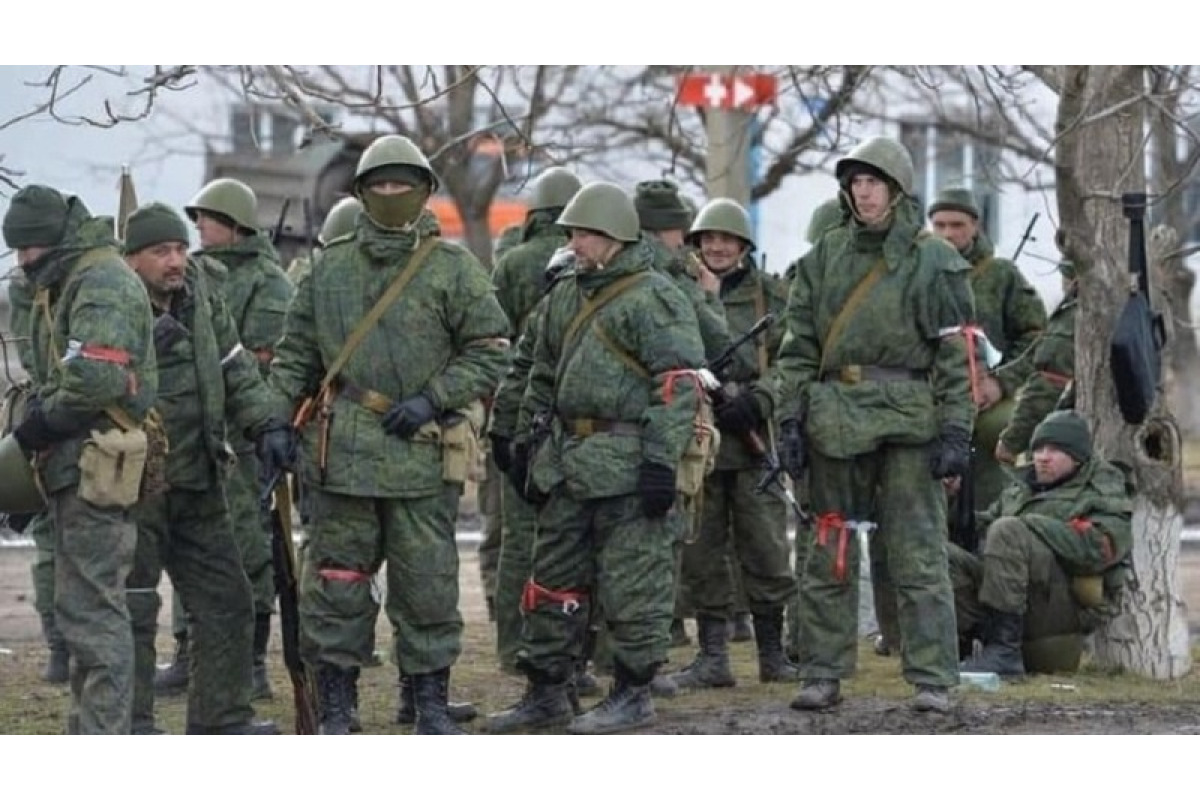 За час війни ЗСУ ліквідували 23,5 тисяч російських окупантів