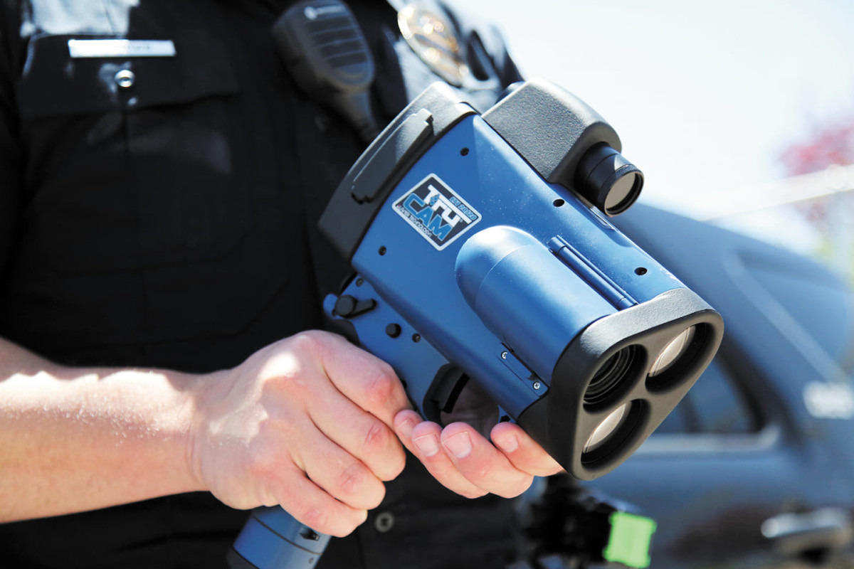 Радари TruCAM фіксують порушення ПДР на Київщині: адреси