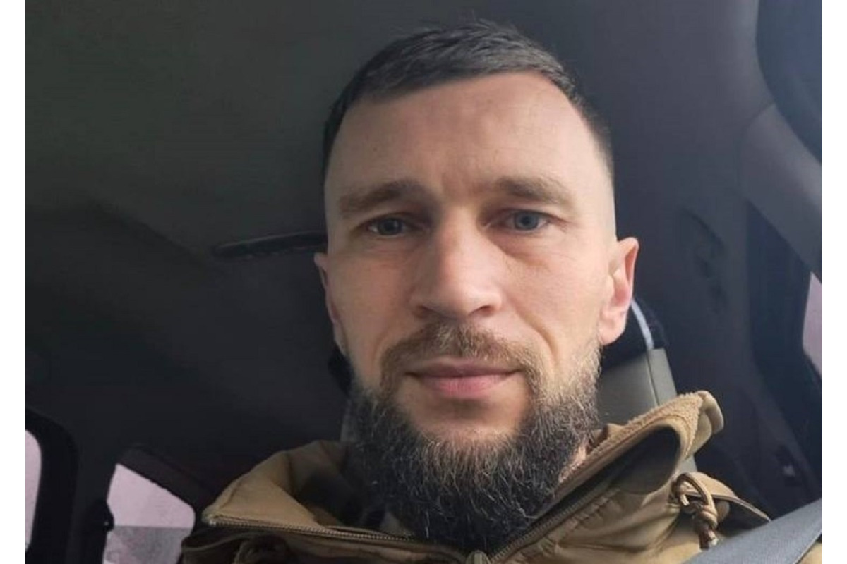 На війні загинув Андрій Катаненко з Бучі