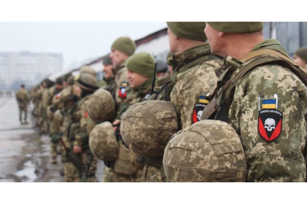 Розвідники 72 бригади ім Чорних Запорожців розповіли, як боролися з росіянами на Київщині (ВІДЕО)