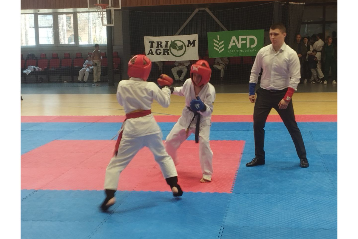 У Бучі відбувся чемпіонат Київської області з рукопашного бою (ФОТО)