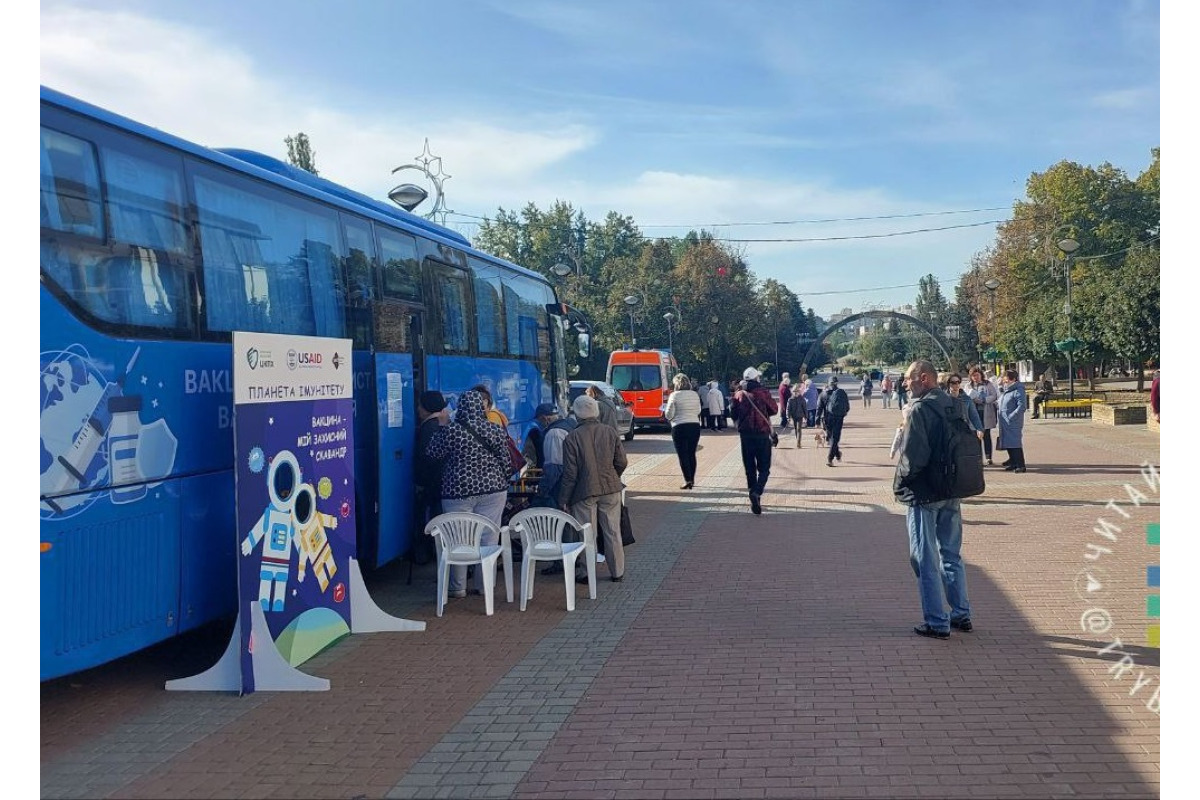 Завтра мешканці Броварів можуть скористатися медичними послугами у "Містечку здоров'я"