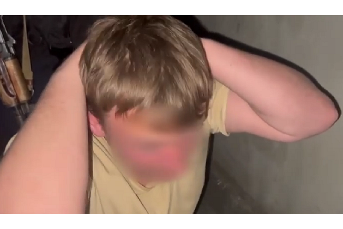 У Василькові поліція затримала озброєного наркоторговця (ВІДЕО)