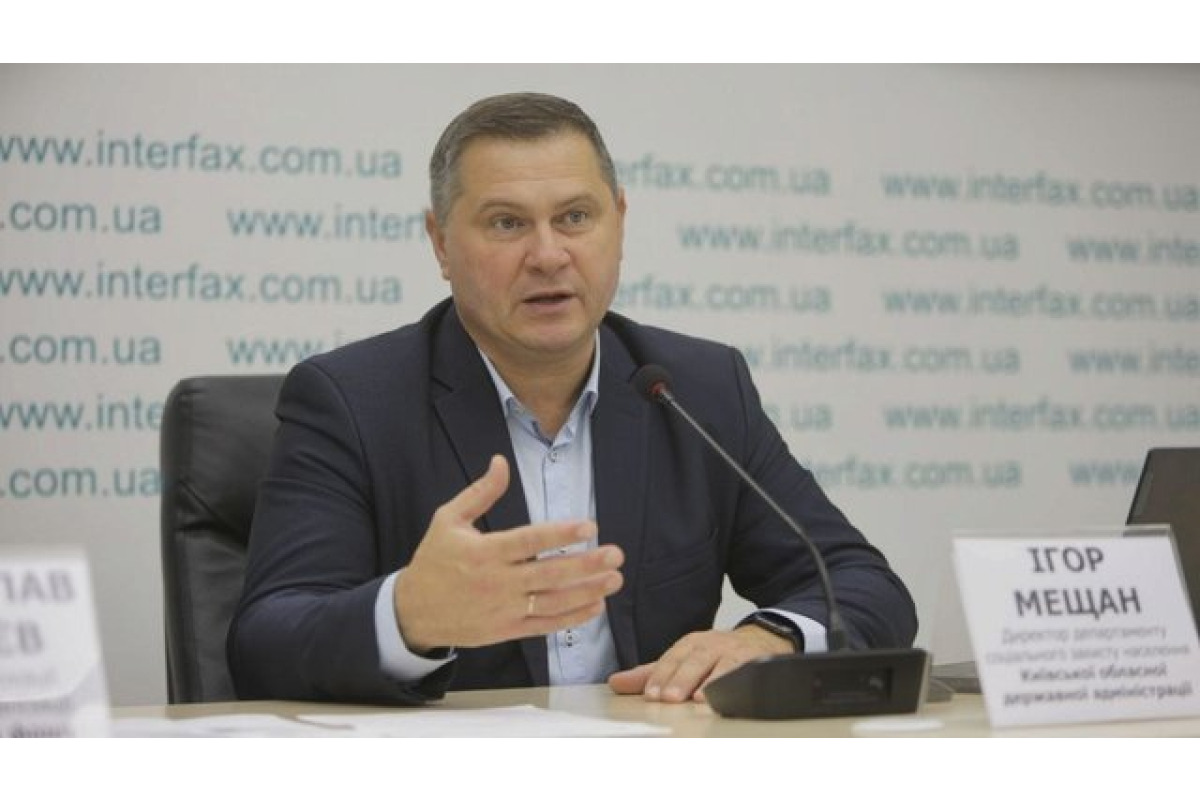 Київщина прихистить 250 переселенців із тимчасово окупованих Олешок