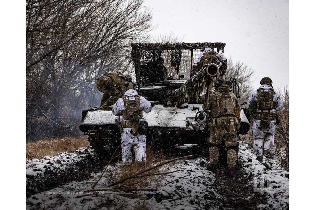 ЗСУ ліквідували ще 1340 окупантів та 45 артсистем