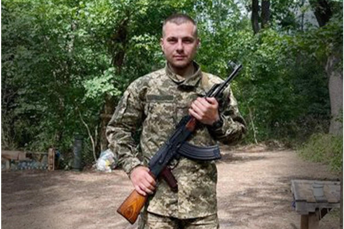 На війні загинув воїн з Білої Церкви Ярослав Гулько