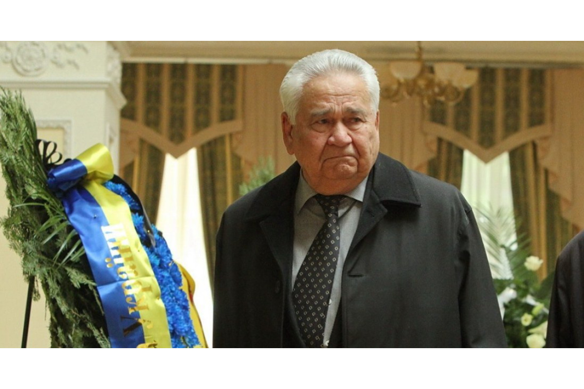 Помер перший прем'єр України Вітольд Фокін