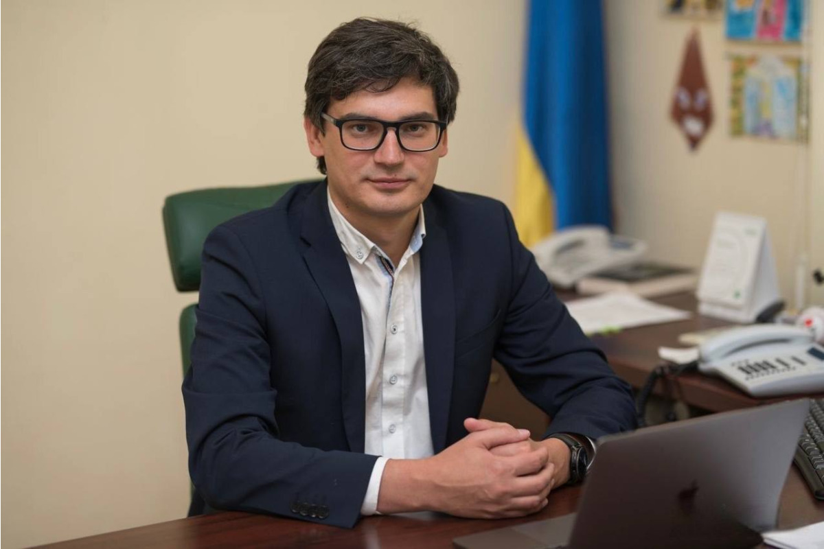 Начальник Центральної юстиції Кирило Міненко: Комунальні платежі під час війни не стягуватимуться у примусовому порядку