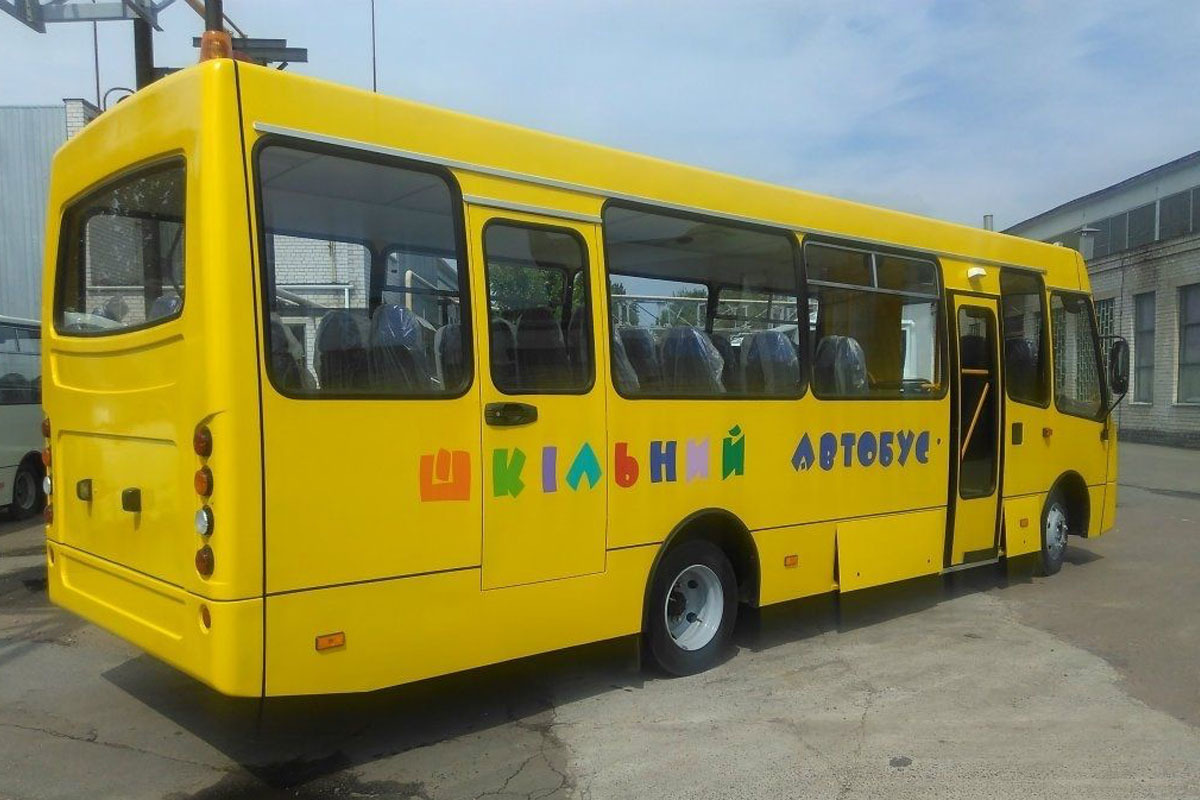 Княжицький ліцей на Броварщині отримає автобус для підвезення учнів