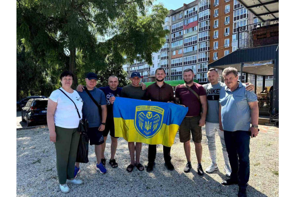 "День здорової громади" об’єднав мешканців Бородянки
