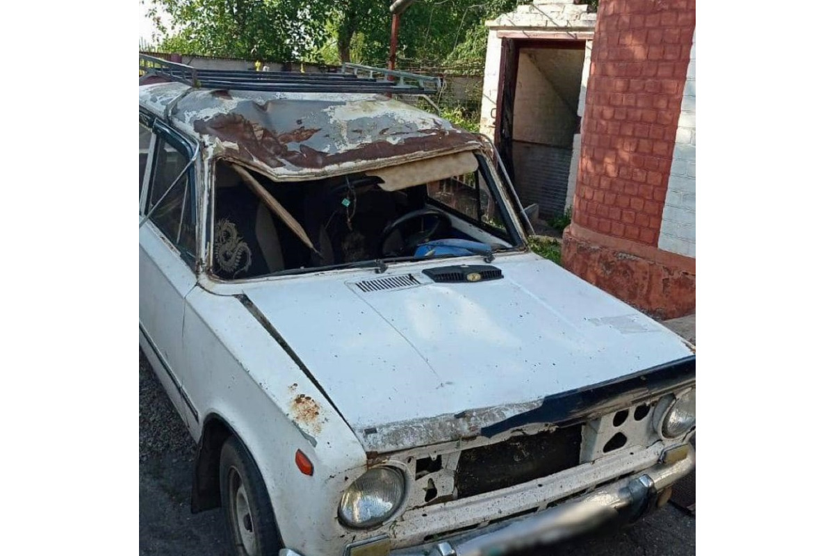 У Березані водій легковика збив на смерть велосипедиста і втік (ФОТО)