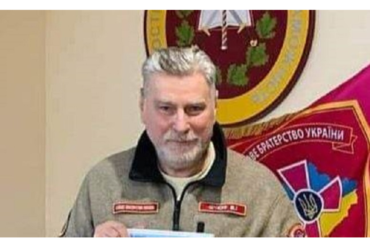 Заступник командира Київського обласного полку "Бойового братерства" Віктор Очкур: Люди, які відправилися на фронт, як ніхто інший потребують допомоги і підтримки