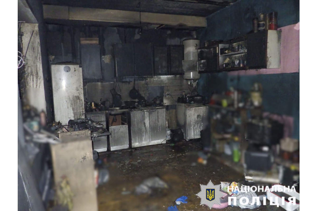 У Броварах під час пожежі загинула жінка