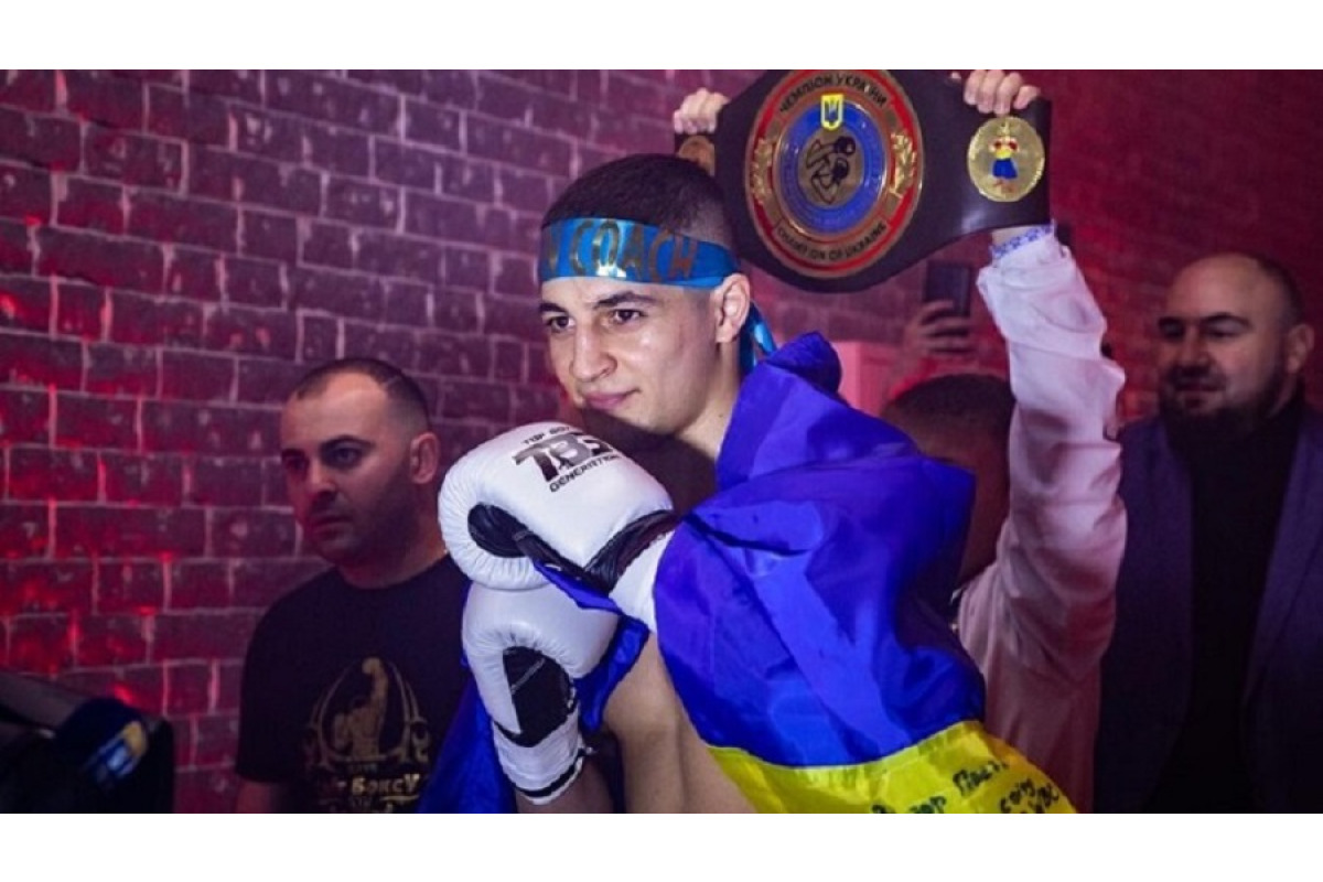 Боксер із Броварів проведе бій за титул чемпіона світу серед молоді WBC Silver