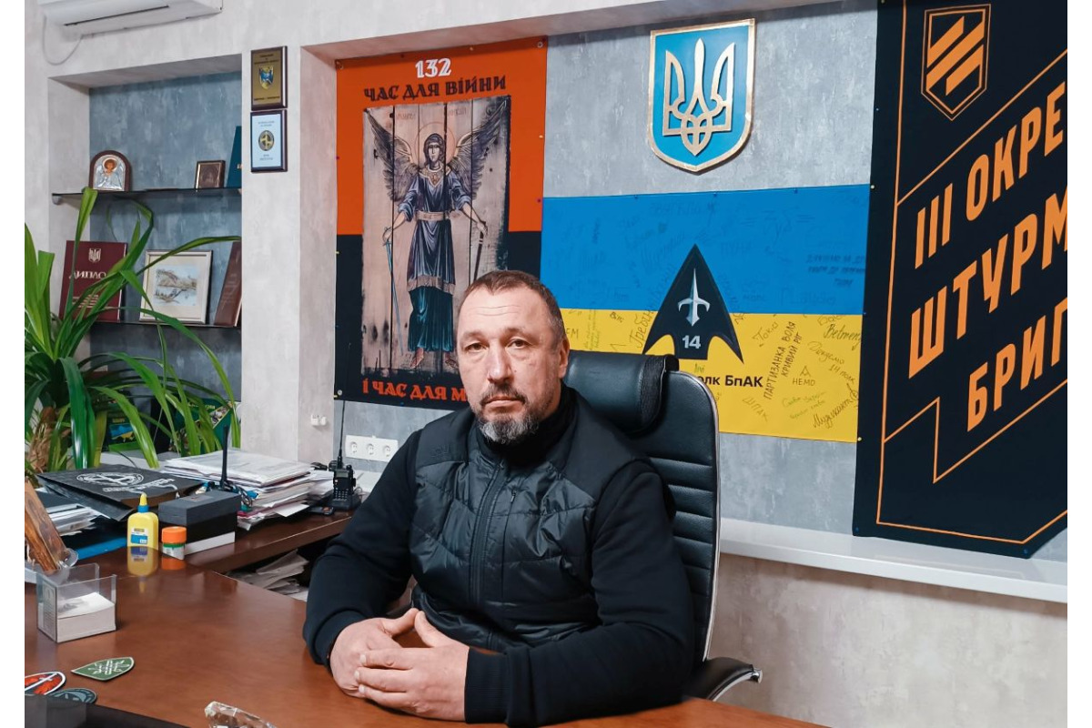 Екологія, генератори, шкільні автобуси й підтримка ЗСУ - Роман Засуха про Гребінківську громаду