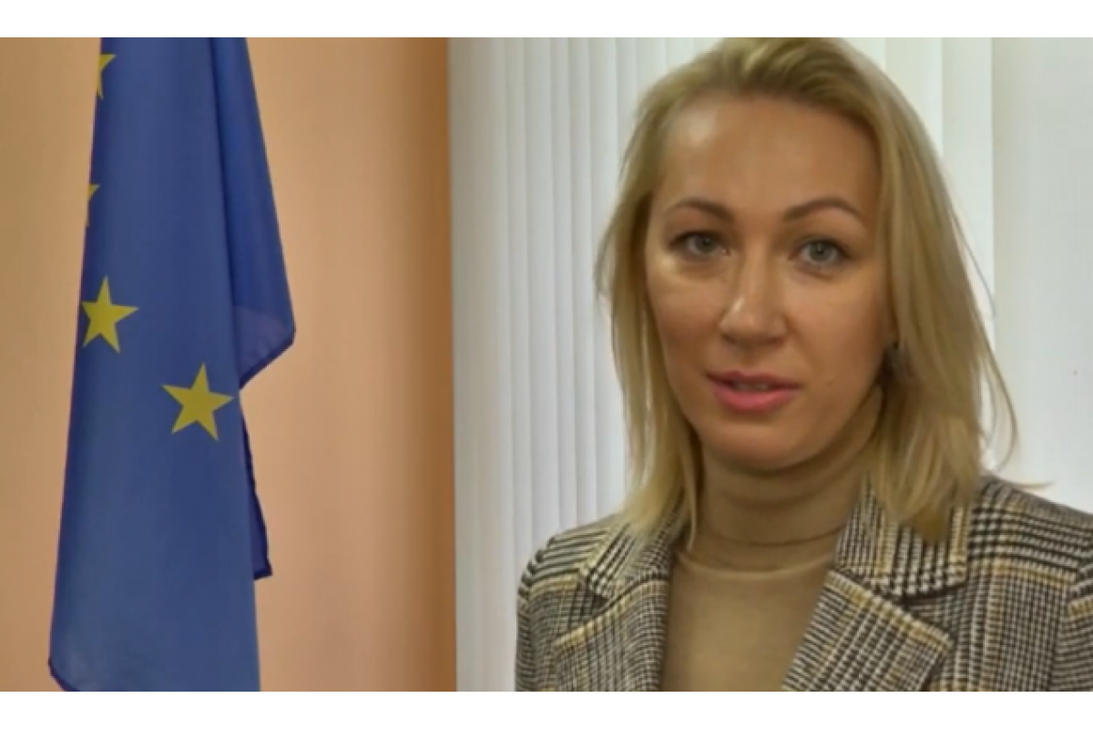 Заступниця голови Гостомельської СВА Ольга Прилипко: у єВідновленні відбуваються серйозні зрушення