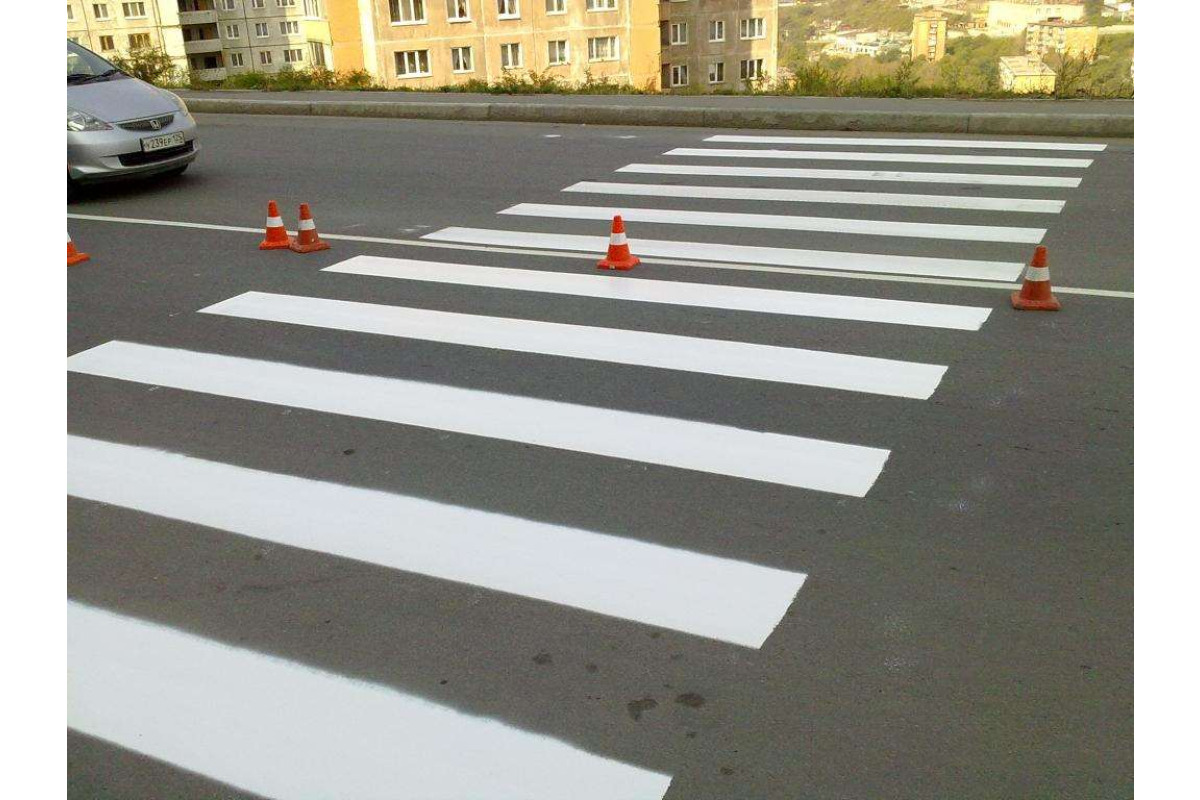 У Білій Церкві планують відновити дорожню розмітку: оголошено тендери