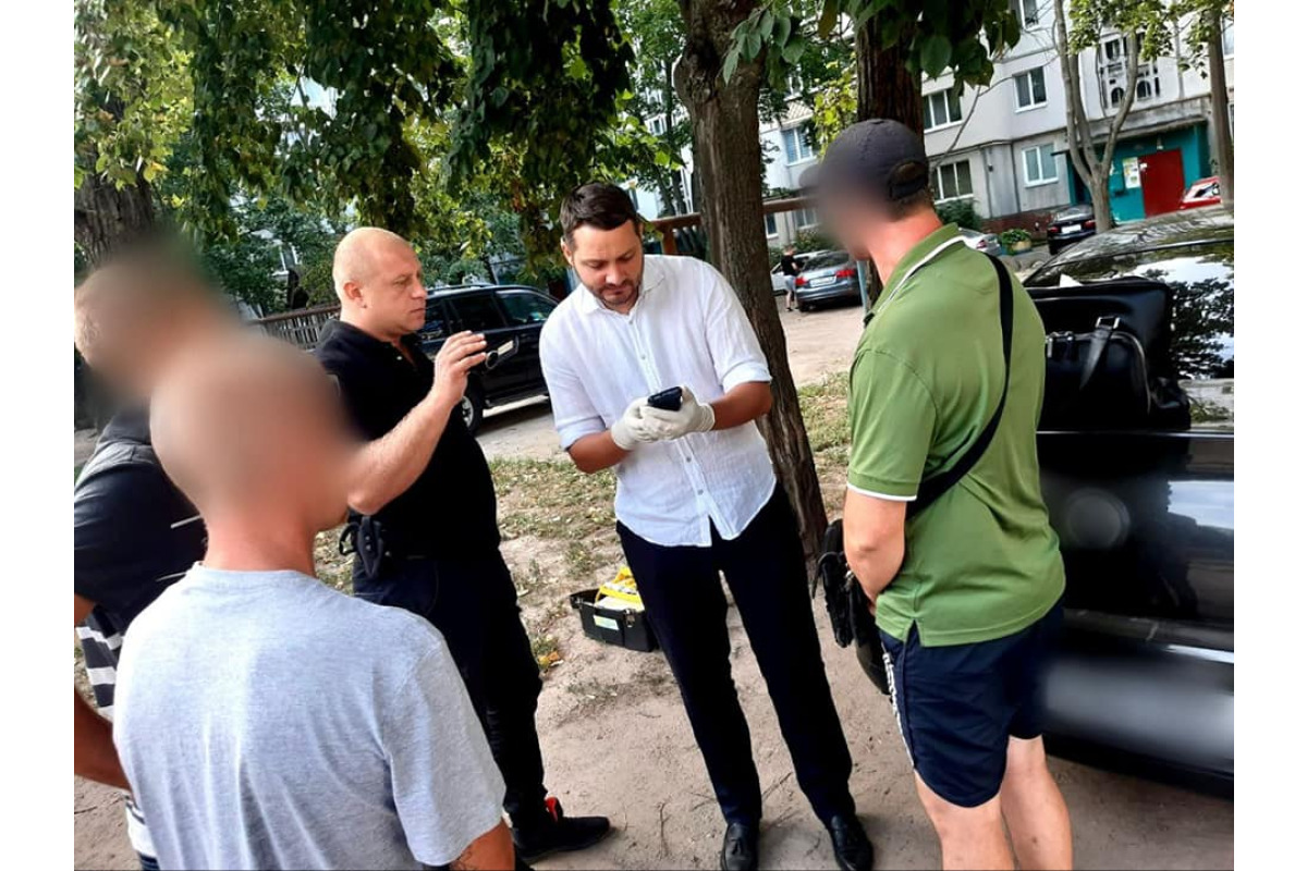 У Білій Церкві затримали 33-річного "закладчика" метадону