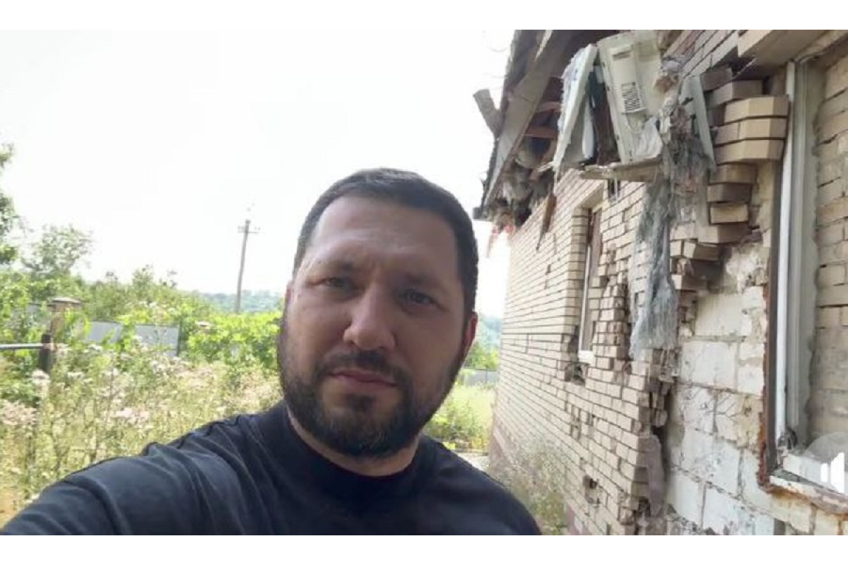 Білоцерківський тікток-воїн продовжує записувати постановочні відосики (ВІДЕО)