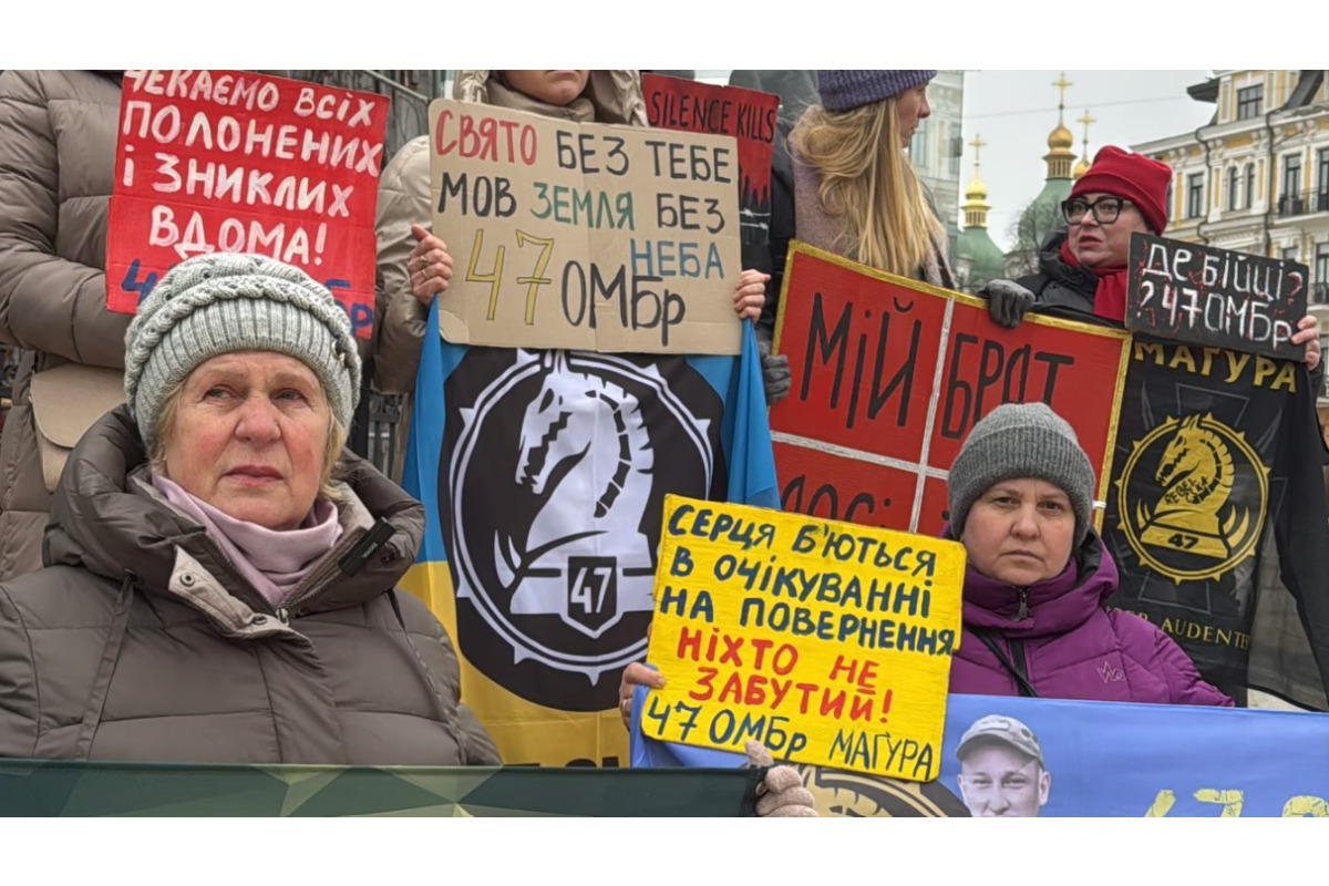 Зник безвісти у першому ж бою: рідні чекають повернення захисника із 47-ї ОМБР