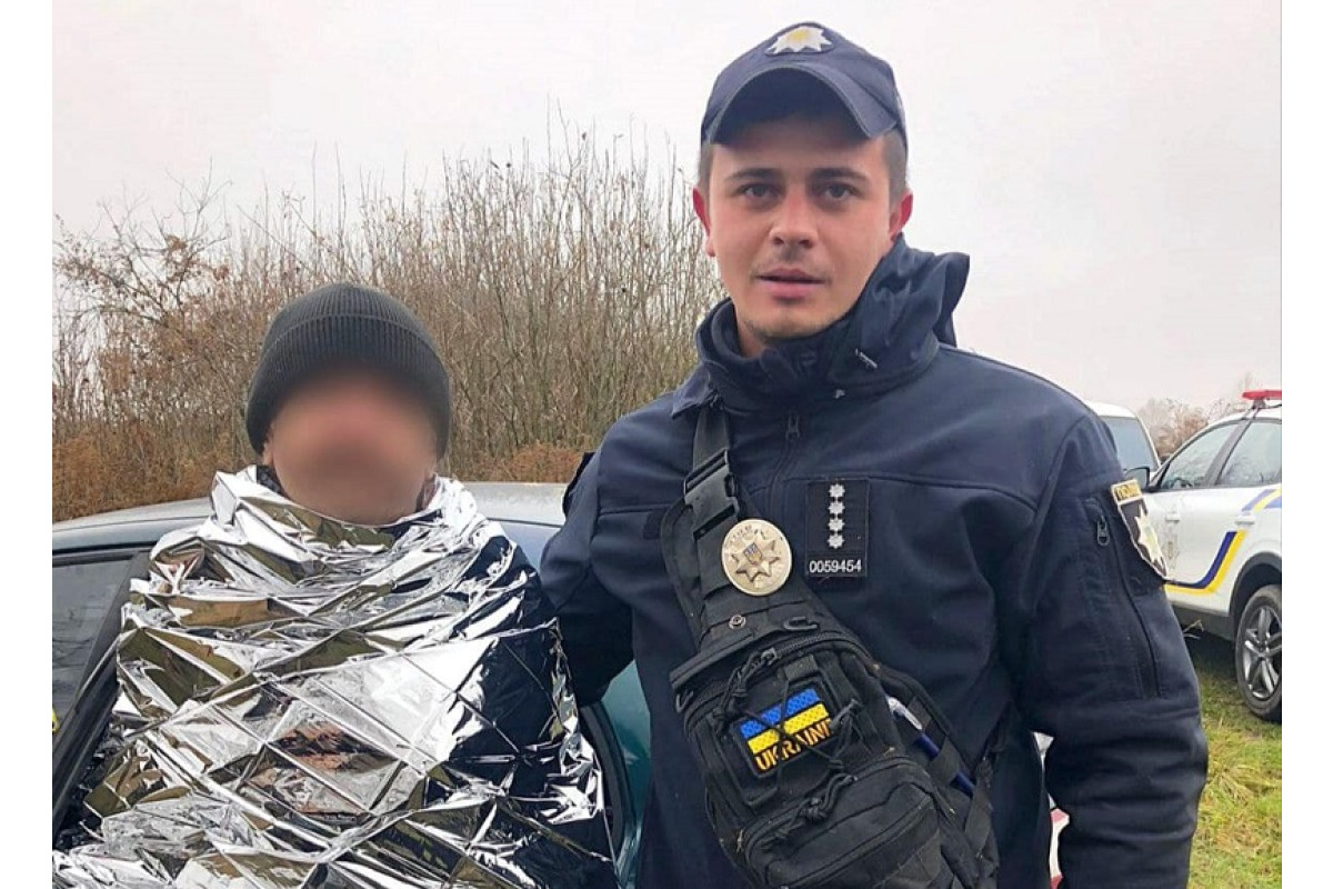У полі на Броварщині розшукали зниклого пенсіонера