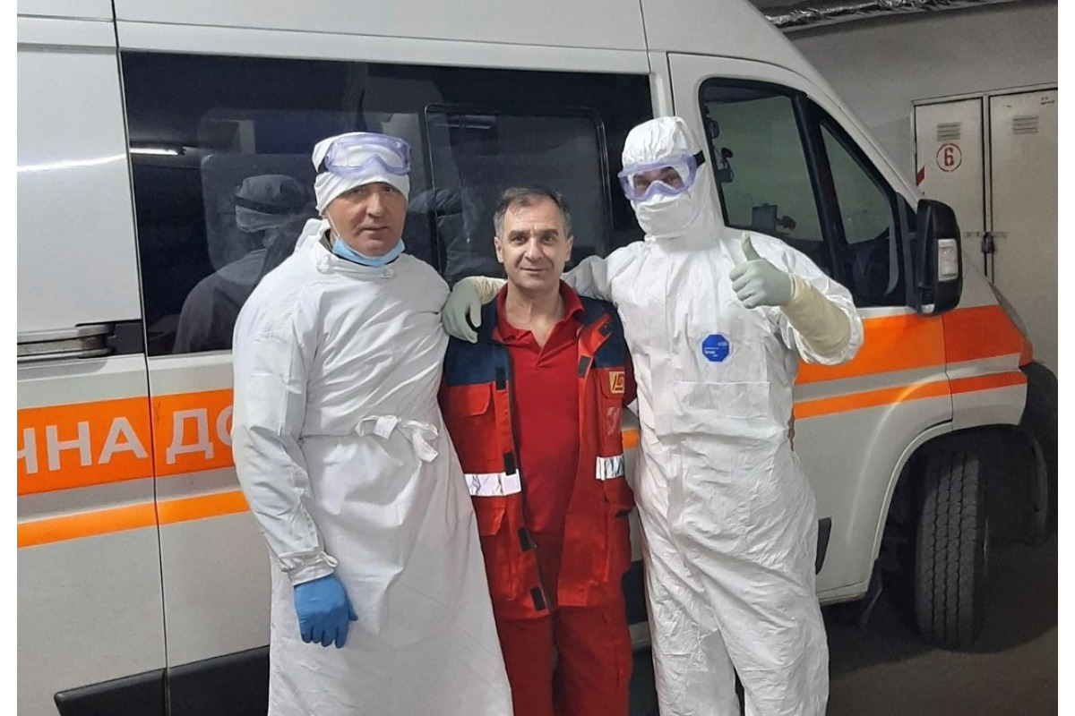 Голова профспілки Білоцерківської екстреної меддопомоги Віктор Євтушенко: нашу систему цілеспрямовано знищують