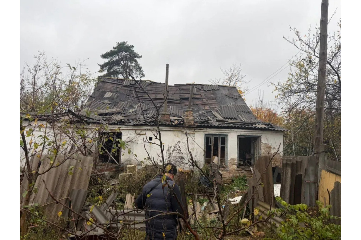 Комісія в Ірпені обстежила 245 об’єктів, пошкоджених ракетним ударом 19 жовтня