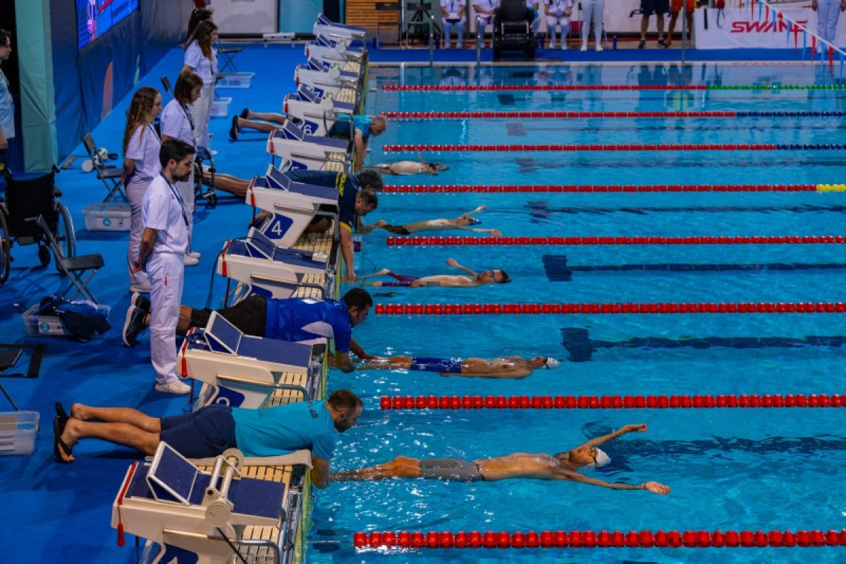 Броварський спортсмен  виборов "срібло" на чемпіонаті Європи з параплавання