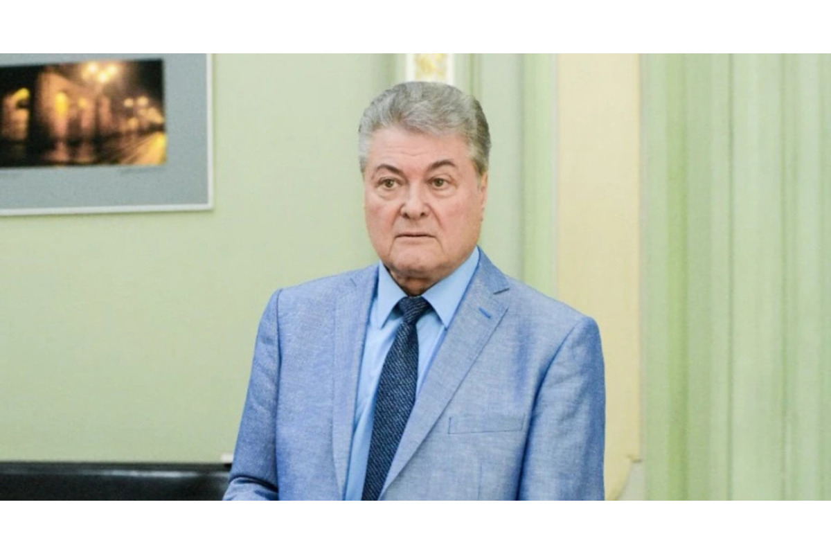 "Орден за заслуги перед Київщиною" отримав видатний лікар Геннадій Зільберблат