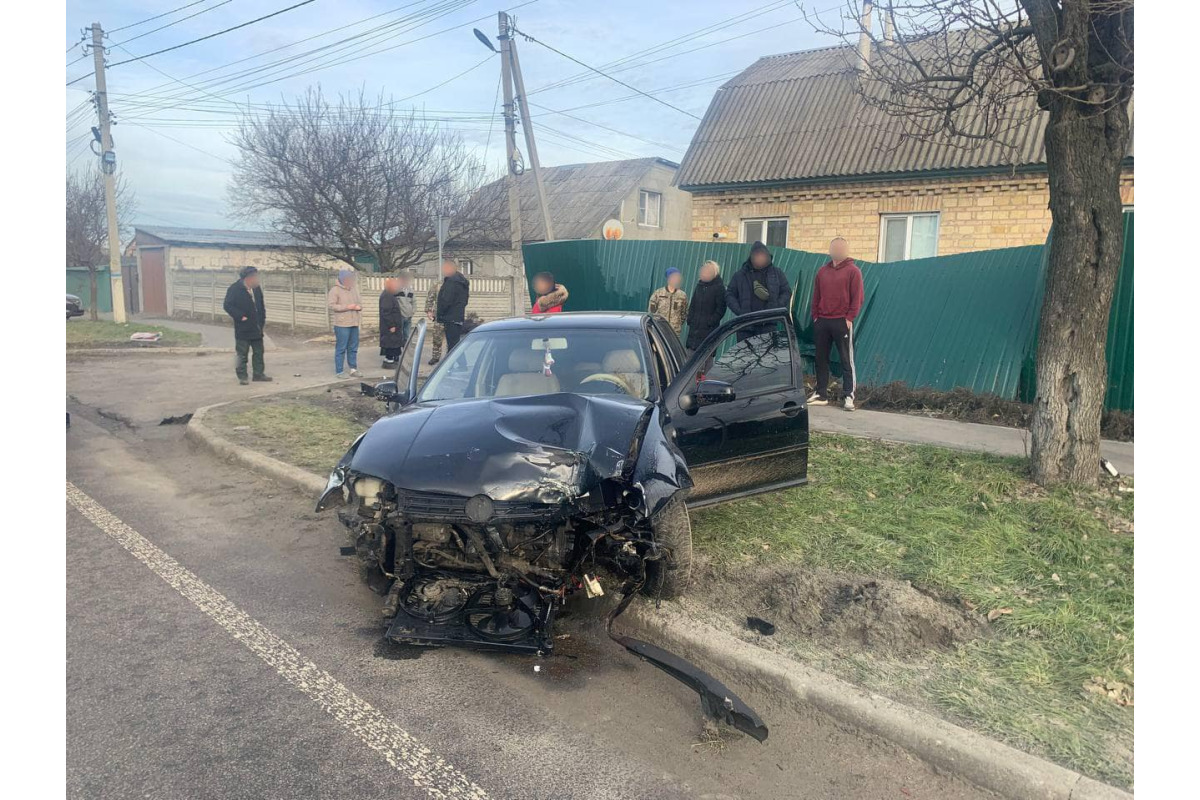 В аварії з п’яним водієм у Нових Петрівцях постраждала жінка (ФОТО)