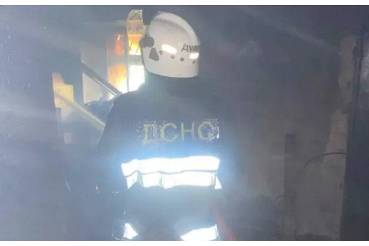 У Студениках на Переяславщині горів приватний будинок (ВІДЕО)