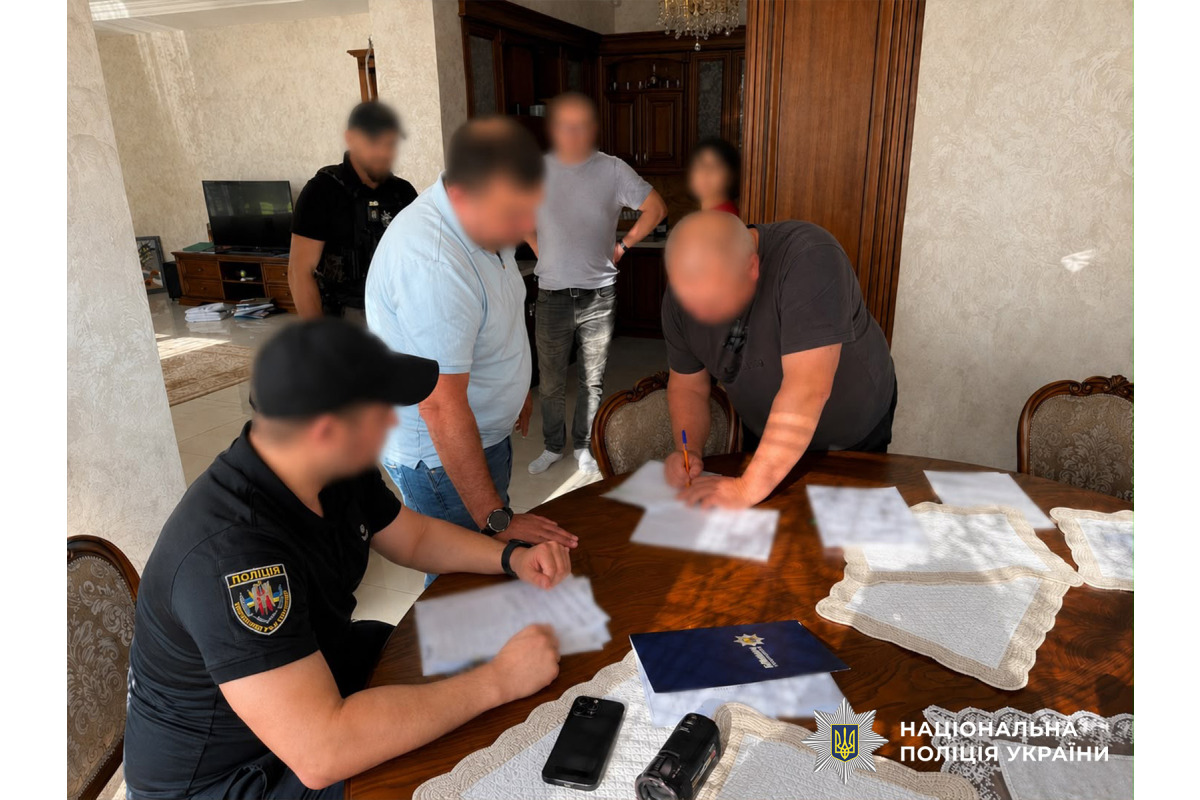 «Турбота» для своїх: хто з депутатів Київоблради брав участь у схемі